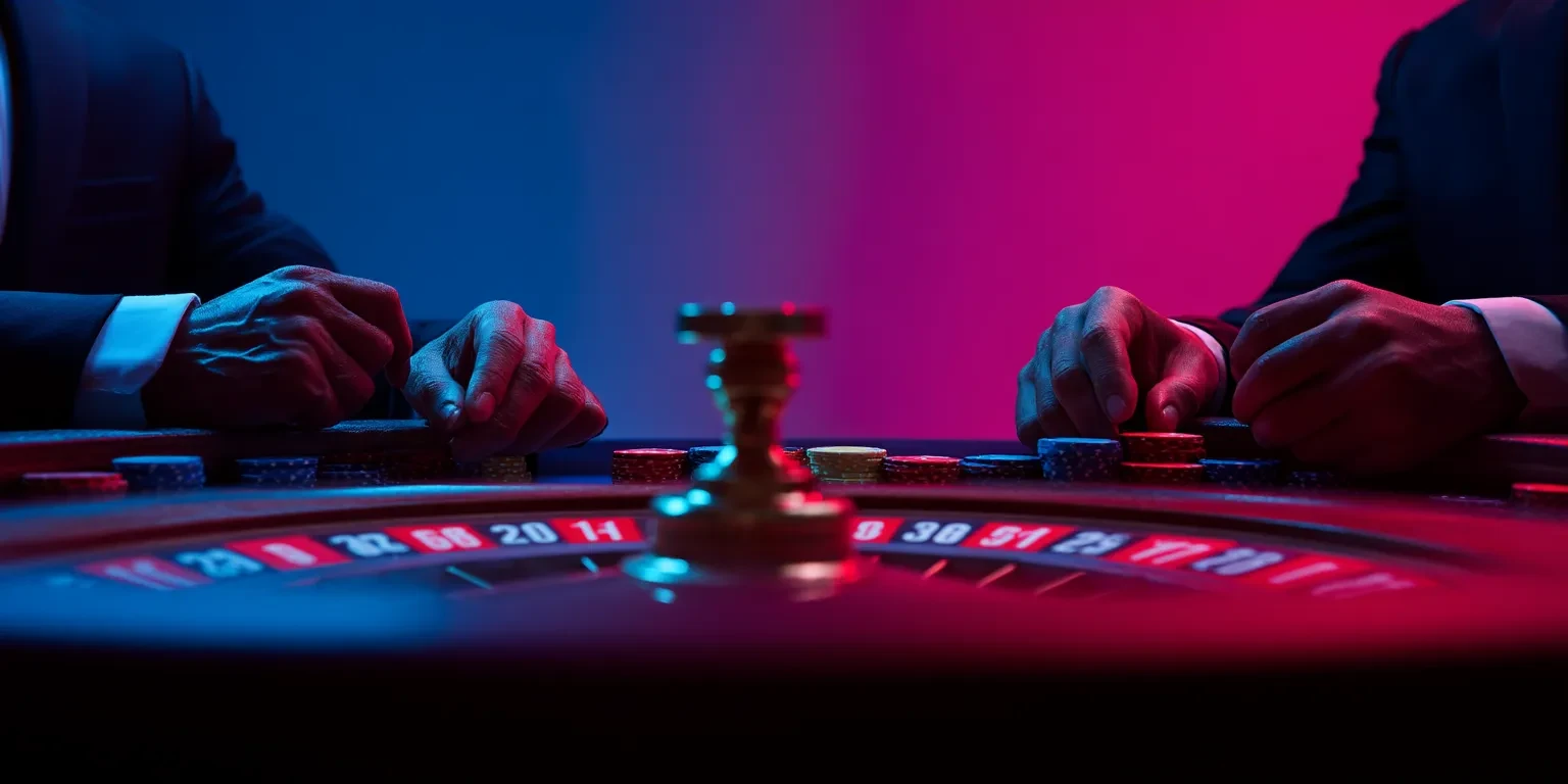 Baccarat Evolution
