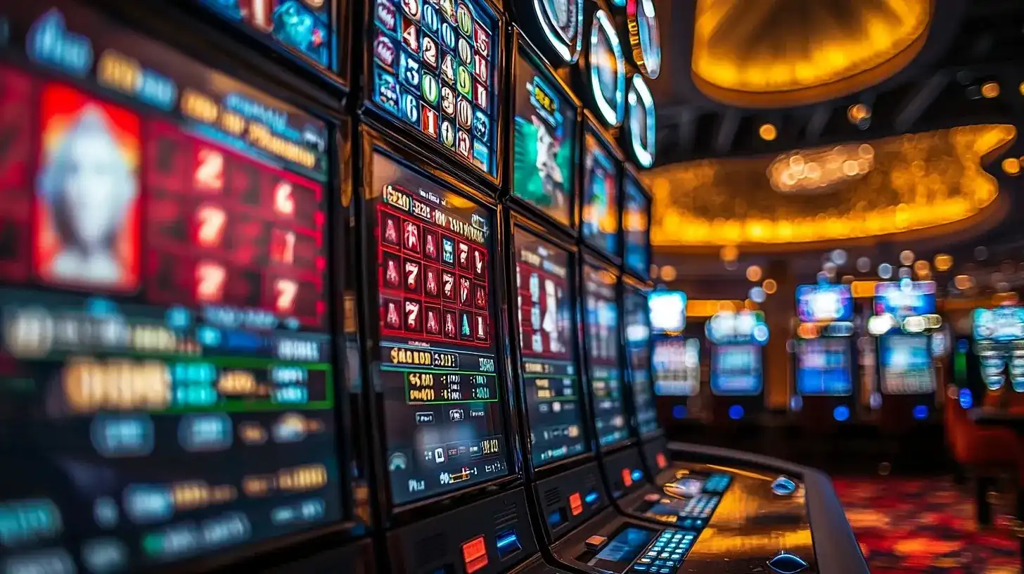 Dunia Permainan dalam Talian: Memahami Mega888 Malaysia dan Banyak Lagi (2026/06/24)